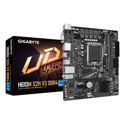 GIGA H610M S2H V3 DDR4 S1700 DDR4 µATX