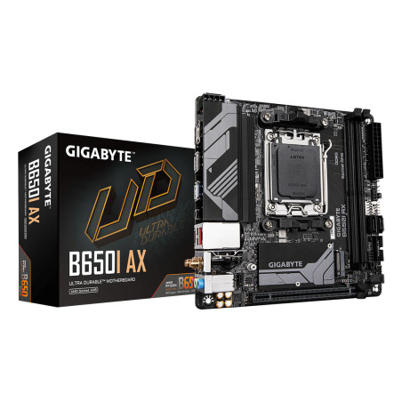 GIGA B650I AX AM5 DDR5 mITX