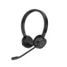 Jabra Headset Evolve 65 TE Link390a MS Stereo BT Zertifiziert pour Microsoft Teams pour Jabra Evolve