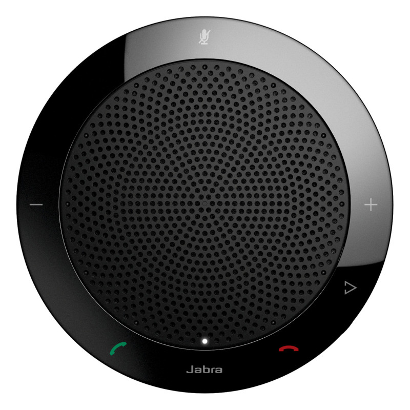 Jabra Speaker SPEAK 410 MS Freisprechtelefon USB Zertifiziert pour Skype pour Unternehmen