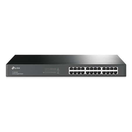 TP-LINK Switch TL-SG1024 24xGBit Unmanaged 19"