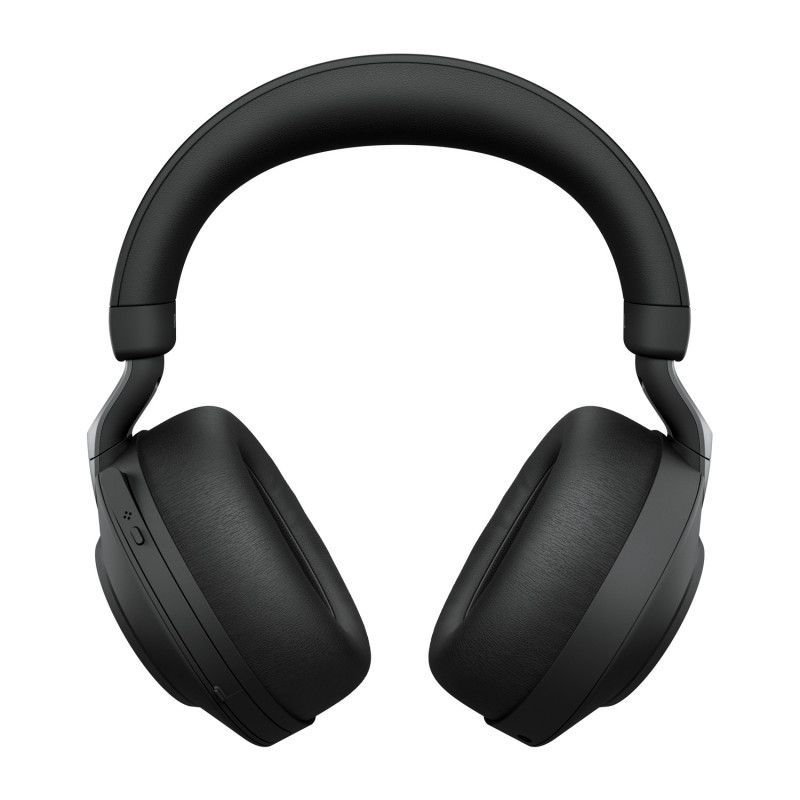 Jabra Headset Evolve2 85 Link 380c UC Stereo ANC noir BT