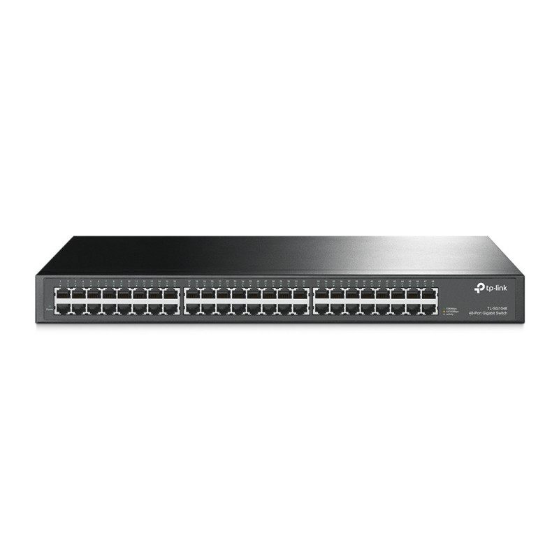 TP-LINK Switch TL-SG1048 48xGBit Unmanaged 19"