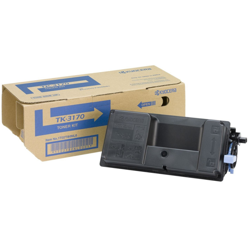 Toner Kyocera TK-3170 black