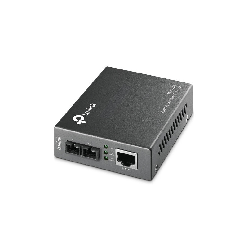 TP-LINK Konverter 10 100 RJ45 10 100 MM (SC)