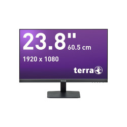 TERRA LCD LED 2427W V2 black HDMI, DP, USB-C, GREENLINE PLUS