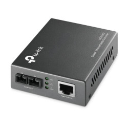 TP-LINK Konverter GBit RJ45 GBit SM SC