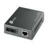 TP-LINK Konverter GBit RJ45 GBit SM SC