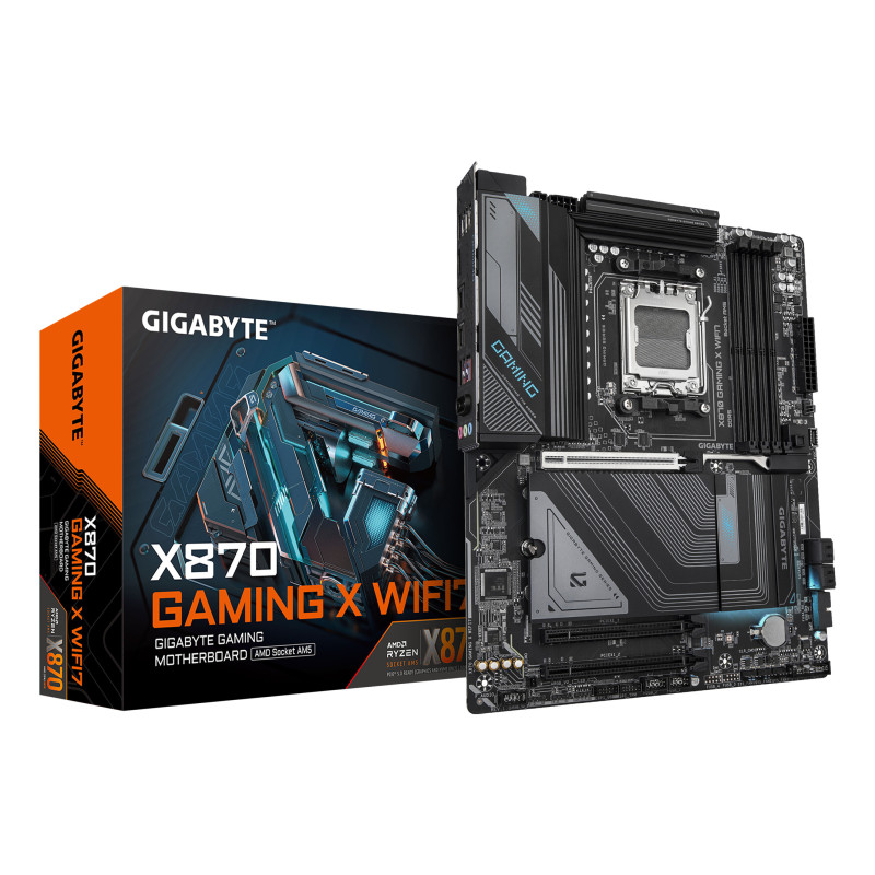 GIGA X870 GAMING X WIFI7 AM5 DDR5 ATX