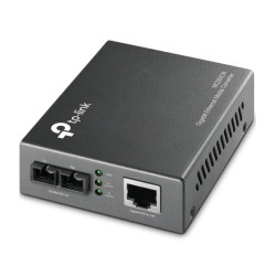 TP-LINK Konverter GBit RJ45 GBit MM SC