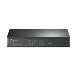 TP-LINK Switch TL-SF1008P 8x 10 100MBit Unmanaged PoE