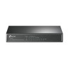 TP-LINK Switch TL-SF1008P 8x 10 100MBit Unmanaged PoE