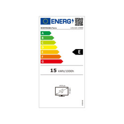 TERRA LCD LED 2448W V3 noir HDMI DP USB-C GREENLINE PLUS
