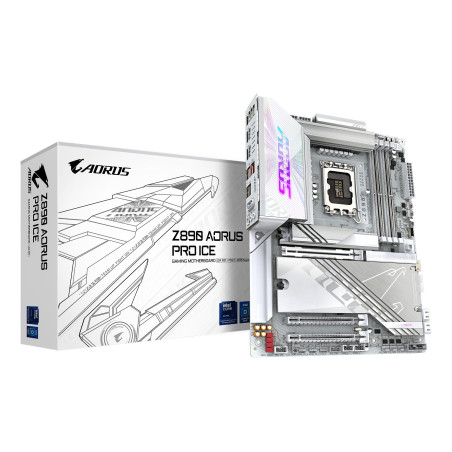 GIGA Z890 AORUS PRO ICE S1851 DDR5 ATX