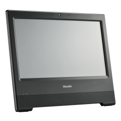 Shuttle All-in-One Barebone X50V9U3 Black i3-1315U