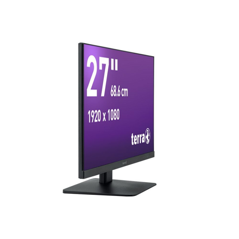TERRA LCD LED 2748W V3 noir HDMI DP USB-C GREENLINE PLUS