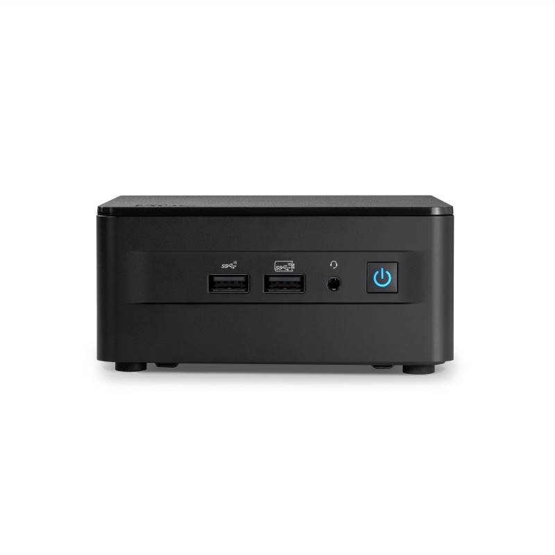 Asus NUC Barebone NUC13ANHI3 Arena Canyon Arena Canyon i3NUC Kit Tall EU-Powercord