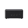 Asus NUC Barebone RNUC14RVHI3 Revel Canyon Revel Canyon i3NUC Kit Tall No-Cord Raptor Lake RF