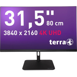 TERRA LCD LED 3295W PV 4K USB-C DP HDMI