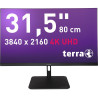 TERRA LCD LED 3295W PV 4K USB-C DP HDMI