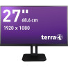 TERRA LCD LED 2748W PV V3.1 noir HDMI DP USB-C GREENLINE PLUS