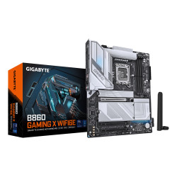 GIGA B860 GAMING X WIFI6E S1851 DDR5 ATX