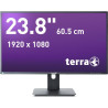 TERRA LCD LED 2456W PV V4 noir USB-C, DP, HDMI GREENLINE PLUS