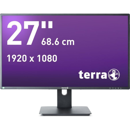 TERRA LCD LED 2756W PV V4 noir GREENLINE PLUS