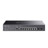 TP-LINK Switch SG3210 8xGBit+2xSFP Man. 19"