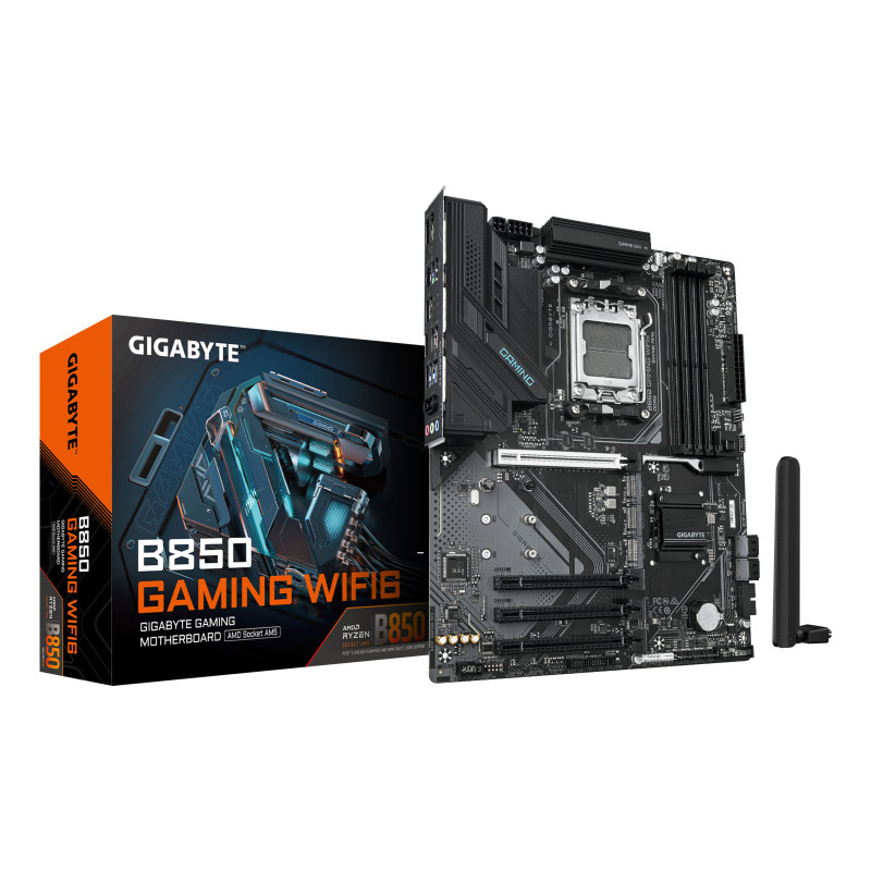 GIGA B850 GAMING WF6 AM5 DDR5 ATX