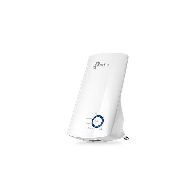 TP-LINK WLAN 300MBit Repeater (1xLAN)