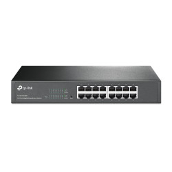 TP-LINK Switch TL-SG1016DE 16xGBit Easy Managed Desktop