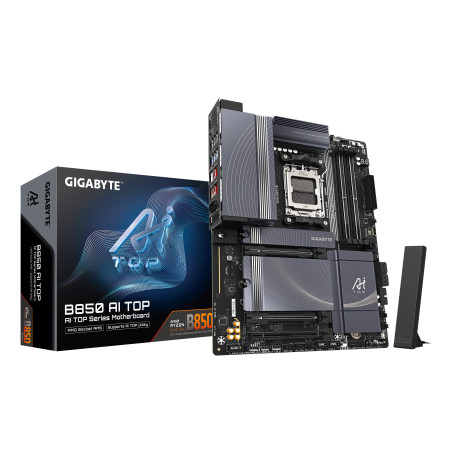 GIGA B850 AI TOP AM5 DDR5 µATX