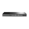 TP-LINK Switch SG2428P 24xGBit 4xSFP Managed PoE+ (250W)