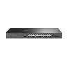 TP-LINK Switch SG3428MP 24xGBit 4xSFP PoE+ Managed