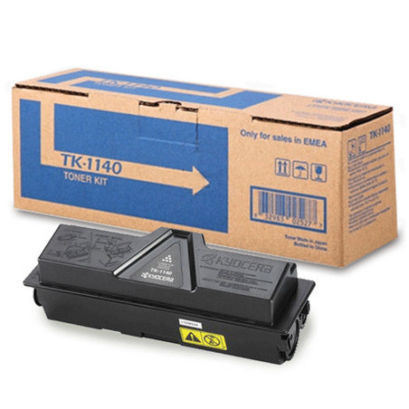 Toner Kyocera TK-1140 black
