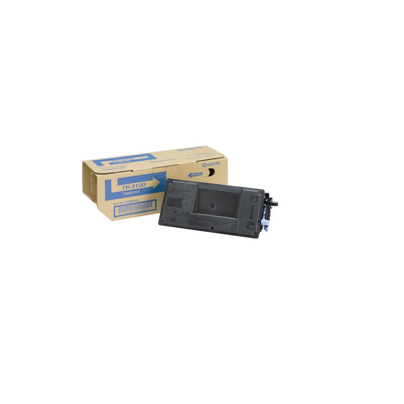 Toner Kyocera TK-3100 black