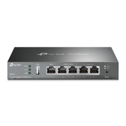 TP-LINK 5 Port Gigabit Multi-WAN Router (bis 4xWAN)