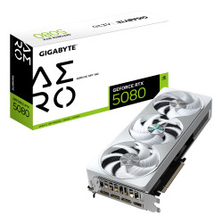 GIGA VGA 16GB RTX5080 AERO SFF OC-16G 3xDP HDMI GeForce RTX 5080 AERO OC SFF 16G
