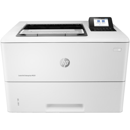HP LaserJet Enterprise M507 dn 43ppm, 1 manuelle Zufuhr et 1x 550 Blatt Papierk.