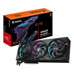 GIGA VGA 16GB Radeon RX9070XT AORUS Elite OC-16GD 2xDP 2xHDMI GV-R9070XTAORUS E-16GD