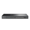 TP-LINK Switch SG3210XHP-M2 8x2,5GBit RJ45 2x10G SFP+ Managed