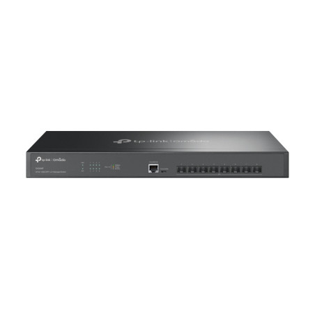 TP-LINK Switch SX3008F 8xSFP+ Managed
