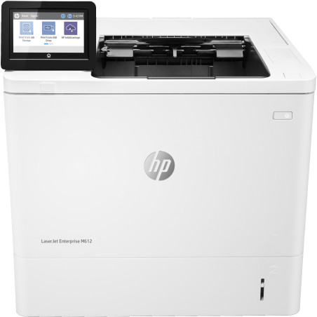 HP LaserJet Enterprise M612 dn s w, Duplex, Laser, A4 Legal, 1200 x 1200 dpi