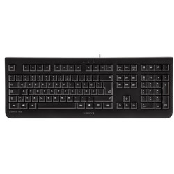 CHERRY Keyboard KC 1000 [CH] black