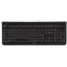 CHERRY Keyboard KC 1000 [CH] black