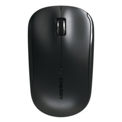 CHERRY Mouse MW 2200 Wireless black 1300 dpi, Silent, Symmetrisch