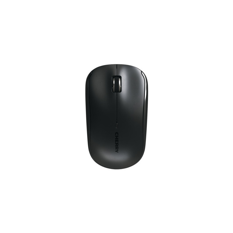 CHERRY Mouse MW 2200 Wireless black 1300 dpi, Silent, Symmetrisch