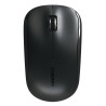 CHERRY Mouse MW 2200 Wireless black 1300 dpi, Silent, Symmetrisch