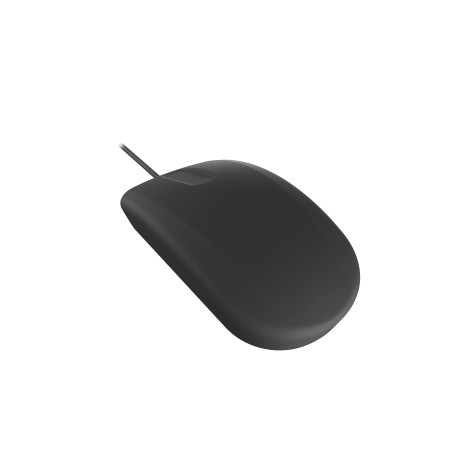 CONTOUR ACTIVE KEY Mouse AK-PMH3 Medical Scroll Sensor corded sealed black IP68 kabelgebunden, Scroll Sensor, IP68